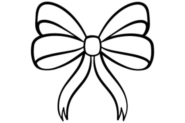 Simplistic Bow Design