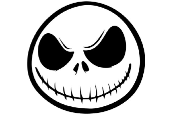 The Smiling Skull: A Symbol of Friendly Fright