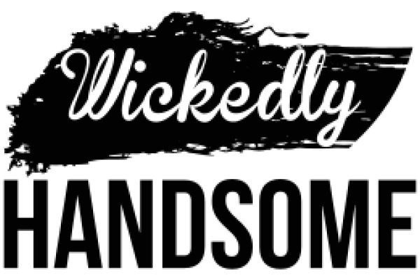 Wickedly Handsome: A Graphic Design Project