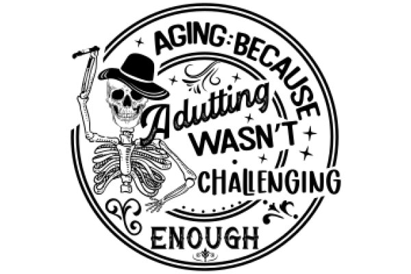 Aging: Because Adulthood Isn't Challenging Enough