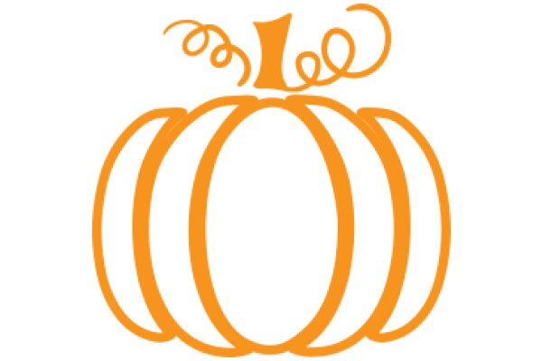 Celebrating the Festive Spirit: A Design for a Pumpkin-Themed Logo