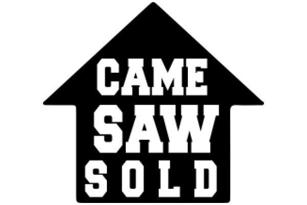 Came Saw Sold: A Visual Metaphor for the Process of Selling