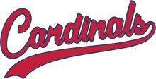 Stylish Logo for the Cardinals Baseball Team