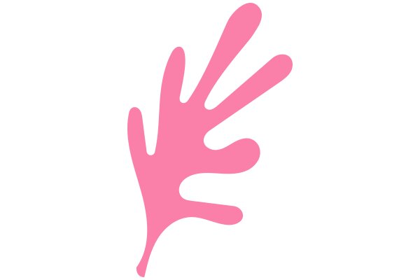 Pink Hand Gesture: A Visual Guide to Understanding Non-Verbal Communication