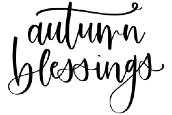 Autumn Blessings: A Seasonal Affirmation