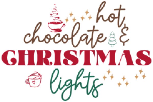 Celebrate the Festive Season with Hot Chocolate and Christmas Lights