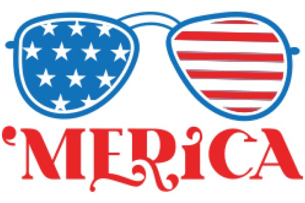 'Merica' Sunglasses: A Symbol of American Patriotism