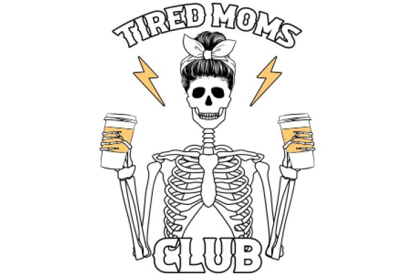 Tired Moms Club: A Humorous Take on the Challenges of Motherhood