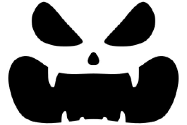 Simplistic Icon of a Fanged Creature