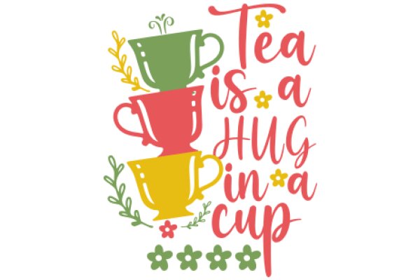 Celebrating the Warmth of Tea: A Hug in a Cup