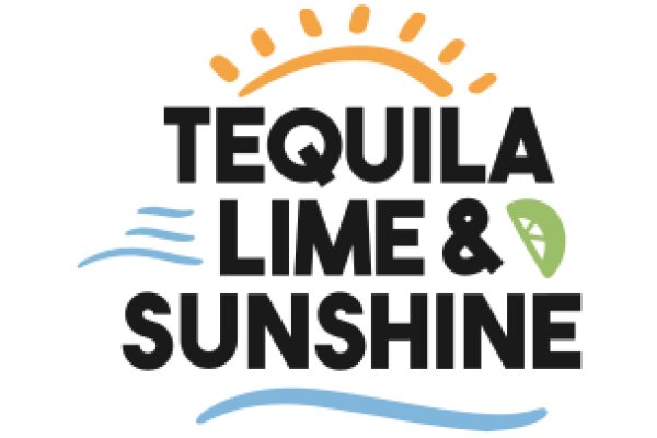 Tequila Lime & Sunshine: A Graphic Design for a Tequila Brand