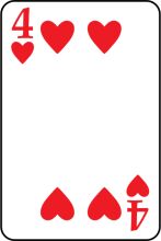 A Simple, Yet Elegant, Playing Card Design