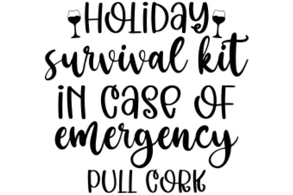 Holiday Survival Kit: Essential Items for a Safe and Enjoyable Festive Season