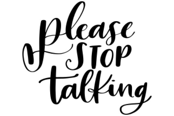 A Plea for Respectful Conversations