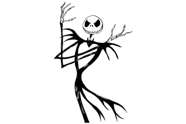 The Timeless Jack Skellington: A Classic Character in