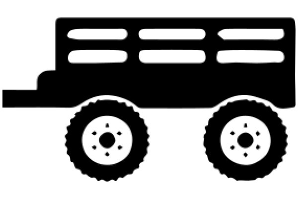 Simplistic Illustration of a Truck