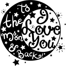 To the Moon and Back: A Love Letter