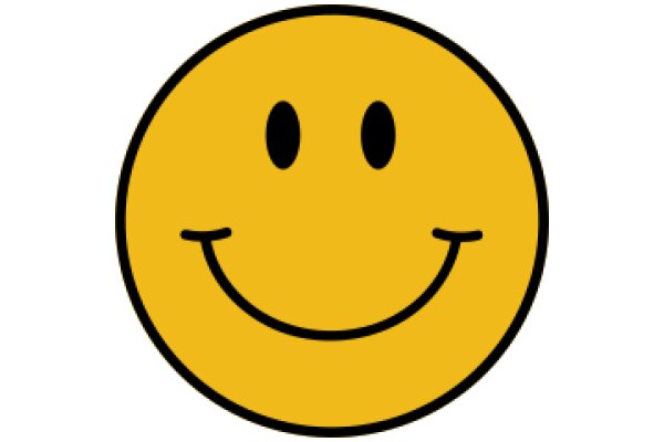 A Yellow Smiley Face Emoji