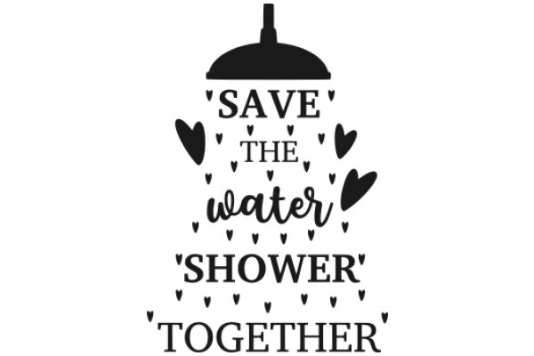 Save the Water, Shower Together