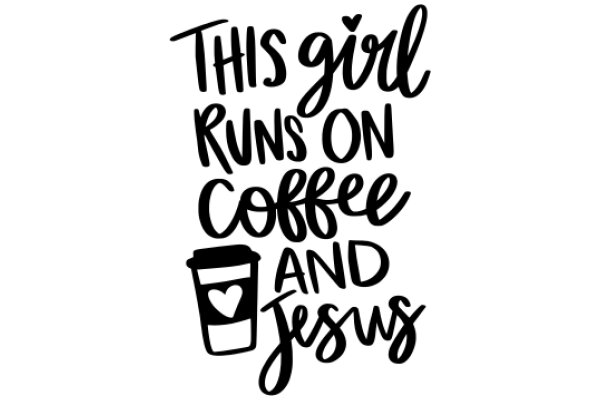 Coffee and Jesus: A Graphic Design