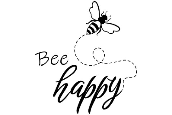 Happy Bee: A Symbol of Nature's Bounty