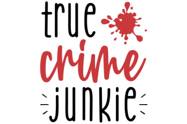 True Crime Junkie