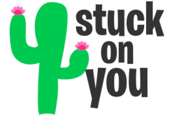 Stuck on You: A Playful Take on the Cactus