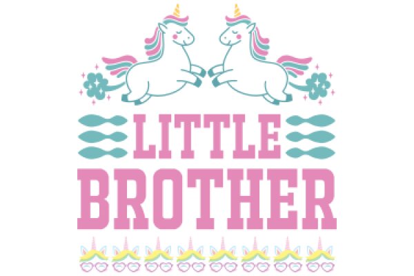 Little Brother: A Playful Tribute to the Bond Between Siblings