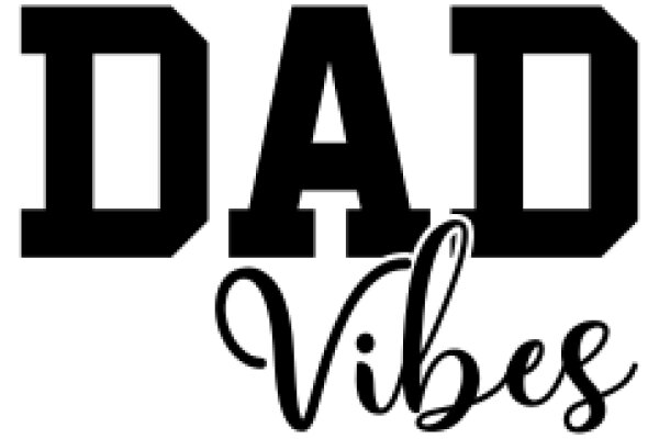 Dad Vibes: A Graphic Design Showcase