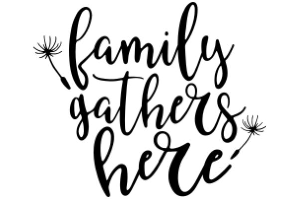 Family Gathering: A Place for Bonding and Celebration