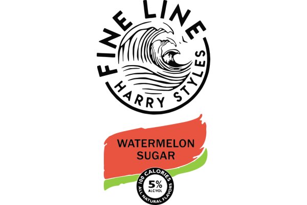 Fine Line Harry Styles Watermelon Sugar Advertisement