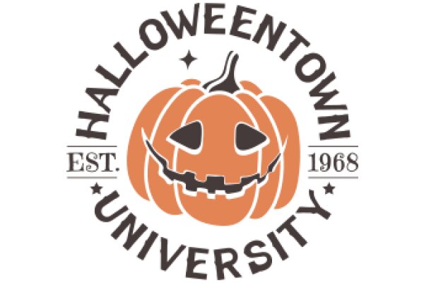 Halloween Logo for Halloween University