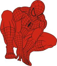 Spider-Man: The Iconic Superhero