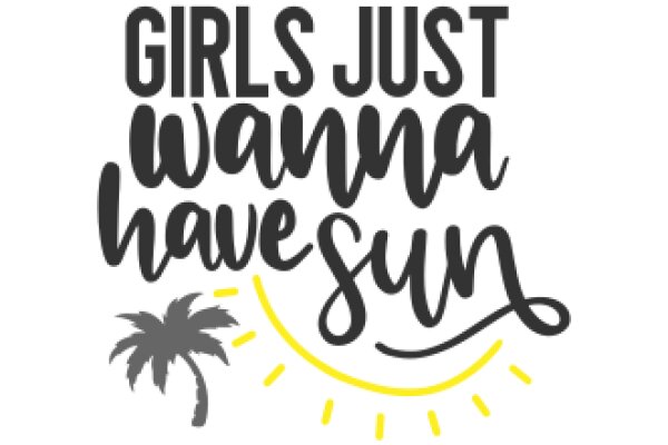 Girls Just Wanna Have Sun: A Playful Take on the Iconic Song