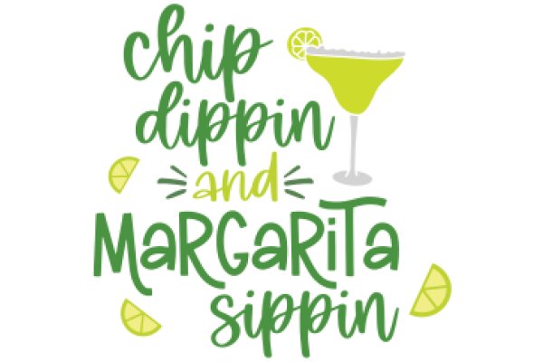 Cocktail Cravings: A Taste of Chip Dippin' and Margarita Sippin'!