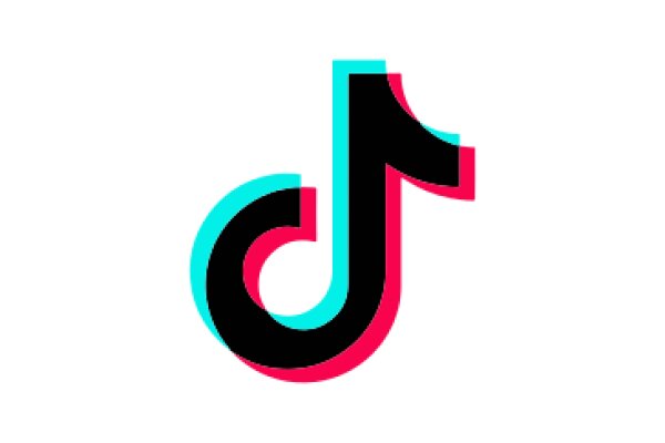 Vibrant Musical Note Logo