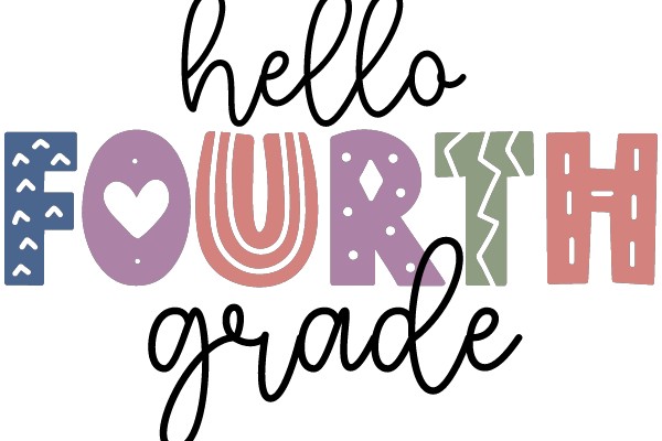 Welcome to Fourth Grade: A Place of Learning and Fun!