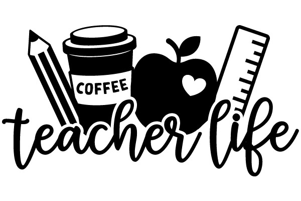 Teacher's Life: A Collection of Essential Supplies