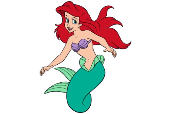 Ariel's Adventure: The Underwater Kingdom