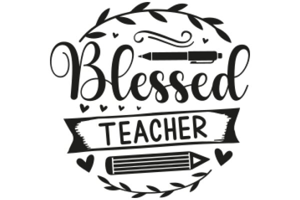 Blessed Teacher: A Symbol of Education and Love