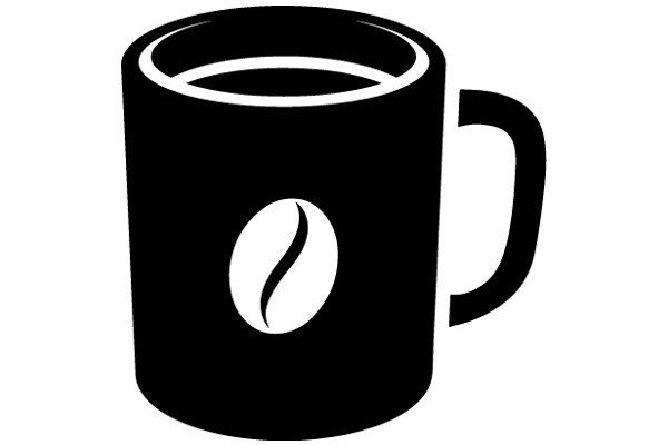 Simplistic Coffee Cup Logo