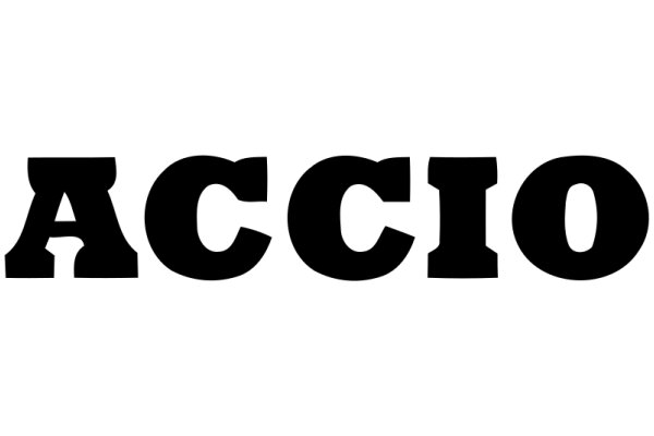 Simplicity in Design: The Logo of Accio