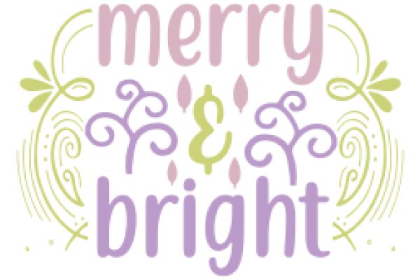 Merry & Bright: A Festive Greeting