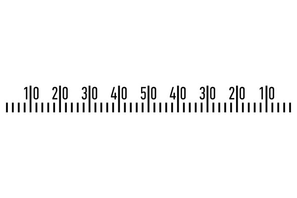 A Digital Display of Numbers