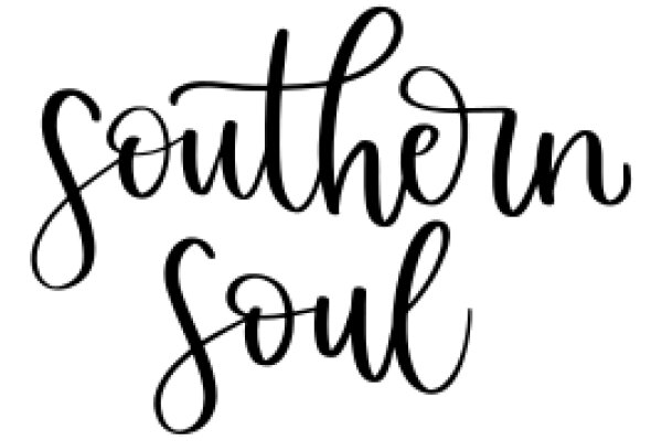 Southern Soul: A Graphic Design