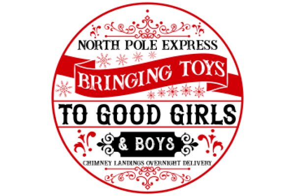 North Pole Express: Bringing Toys & Boys Chimney Landings Overnight Delivery