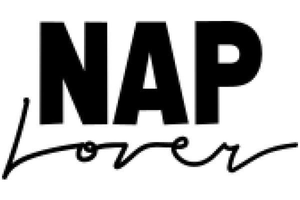 Nap Lover: A Logo for Rest and Relaxation