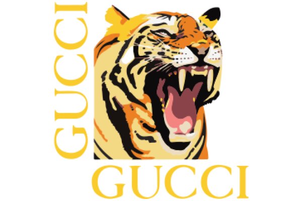 Gucci's Fierce Feline Mascot: A Stylish Tiger's Roar