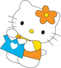 Hello Kitty: A Playful Encounter with the Iconic Character