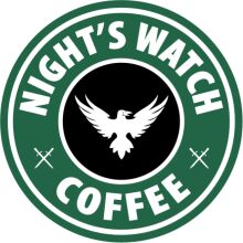 Night's Watch Coffee: A Game of Thrones-Inspired Cafe